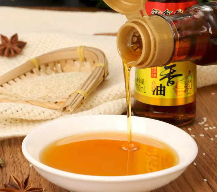 Sesame Oil