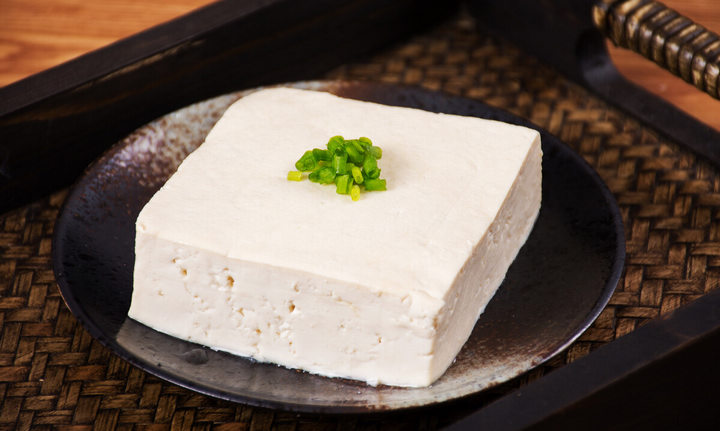 soft tofu